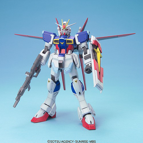 Bandai 1/100 ZGMF-X56S/a Force Impulse Gundam Main Image