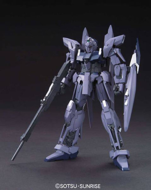 Bandai 1/144 HGUC MSA-001A1 Delta Plus Main Image