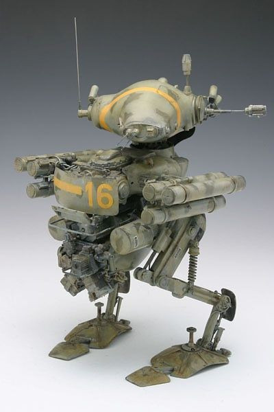 Wave 1/20 Gans Panzer Aufkalarungs SK602 Main Image