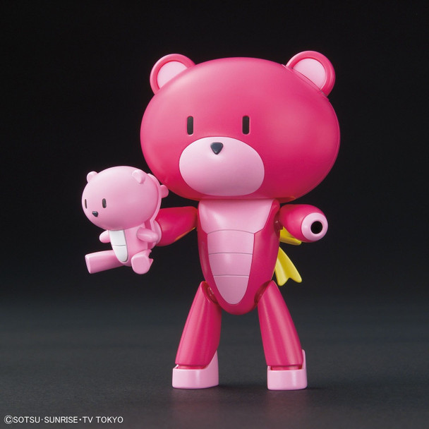 Bandai HGPG Petit'gguy Pretty In Pink & Petitpetitgguy Main Image