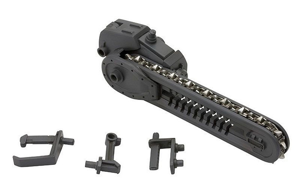Kotobukiya Modelling Support Goods Weapon Unit 26 Dynamic Chainsaw Main Image