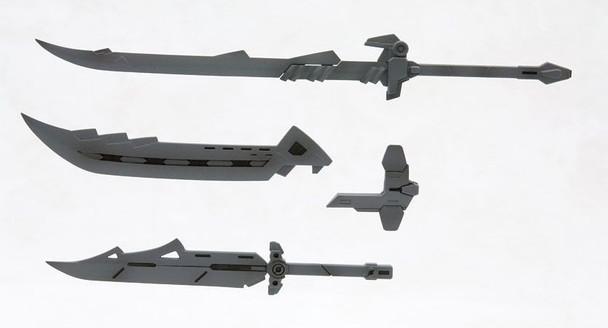 Kotobukiya Modelling Support Goods Weapon Unit 14 Samurai Sword 2 Main Image