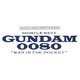 Gundam 0080 War in the Pocket