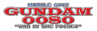 Gundam 0080 War in the Pocket