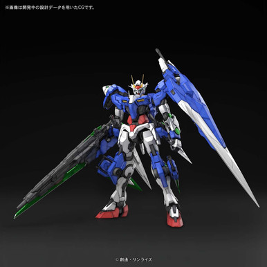1/60 PG Gundam 00 Seven Sword/G | Japan Cool