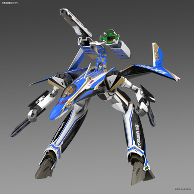 1/72 Siegfried (Macross 35th Anniversary Colour) | Japan Cool