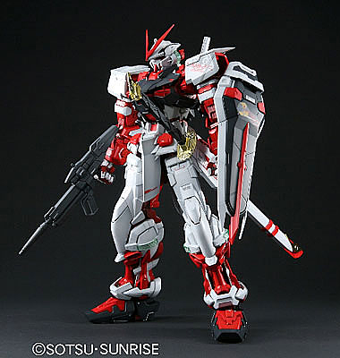 ロボット GUNDAM ASTRAY [RED FRAME] PG 1/60 PG Gundam Astray Red Frame | Japan Cool