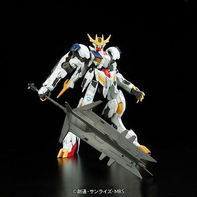 1/100 Full Mechanics Gundam Barbatos Lupus Rex | Japan Cool