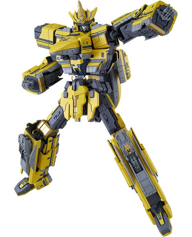 Moderoid Shinkalion Doctor Yellow | Japan Cool