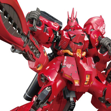 1/144 RG Sazabi | Japan Cool