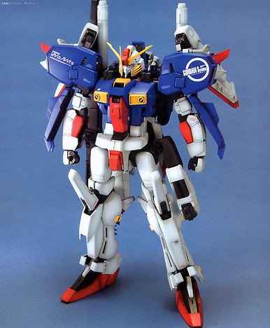 1⁄100 MG MSA-0011 - Gundam PLAN303E 未組立 EX-S ディープ