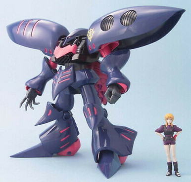 1/100 MG Qubeley Mk. II (Elpe Puru) | Japan Cool