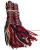 Red White & Blue Flag Cord & Tassel, CT-Red/White/Blue (Open Market)