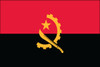 Angola Outdoor Flag (UN) Nylon