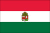 Hungary (1921-1946) Outdoor Flag Nylon