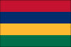 Mauritius (UN) Outdoor Flag Nylon