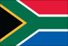 South Africa Outdoor Flag