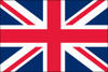 United Kingdom (UN) Outdoor Flag Nylon