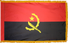 Angola (UN) Flag Indoor Indoor Nylon