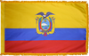 Ecuador Flag (UN/OAS) Indoor Nylon