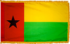 Guinea-Bissau Flag (UN) Indoor Nylon