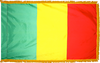 Mali Flag (UN) Indoor Nylon