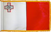 Malta Flag (UN) Indoor Nylon
