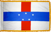 Netherlands Antilles Flag Indoor Nylon