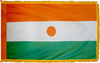 Niger Flag (UN) Indoor Nylon