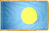 Palau Flag (UN) Indoor Nylon
