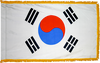 South Korea Flag (UN) Indoor Nylon