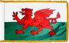 Wales Flag (UN) Indoor Nylon