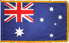  Australia Presentation Flag & Flagpole Set 