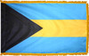  Bahamas Presentation Flag & Flagpole Set 