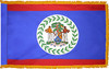  Belize Presentation Flag & Flagpole Set 