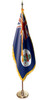  Cayman Islands National Presentation Flag & Flagpole Set 