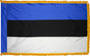 Estonia Presentation Flag & Flagpole Set