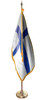  Finland Presentation Flag & Flagpole Set 