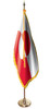  Greenland Presentation Flag & Flagpole Set 