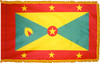  Grenada Presentation Flag & Flagpole Set 