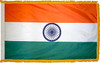  India Presentation Flag & Flagpole Set 
