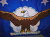 Air Force Flag, Appliqued Nylon 3' x 5'