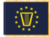 Navy Senior Executive Service 3' x 4' Navy Senior Executive Service 3' x 4'
