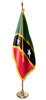 Deluxe Saint Kitts and Nevis Presentation Set