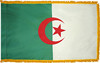  Algeria 11' Presentation Flag & Flagpole Set 