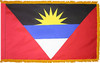  Antigua and Barbuda 11' Presentation Flag & Flagpole Set 