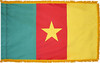  Cameroon 11' Presentation Flag & Flagpole Set 