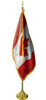  Canada 11' Presentation Flag & Flagpole Set 