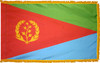  Eritrea 11' Presentation Flag & Flagpole Set 