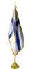  Finland 11' Presentation Flag & Flagpole Set 